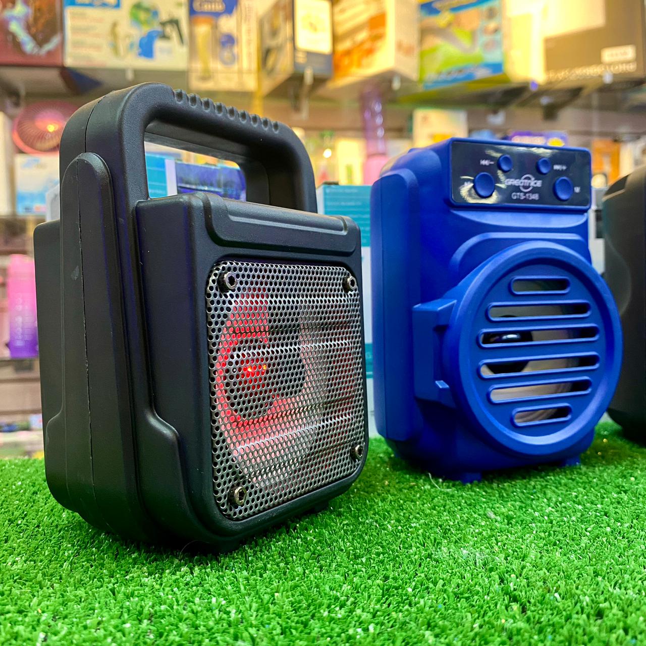 Miniatura 3 de Parlante Bluetooth GTS De 3 Pulgadas